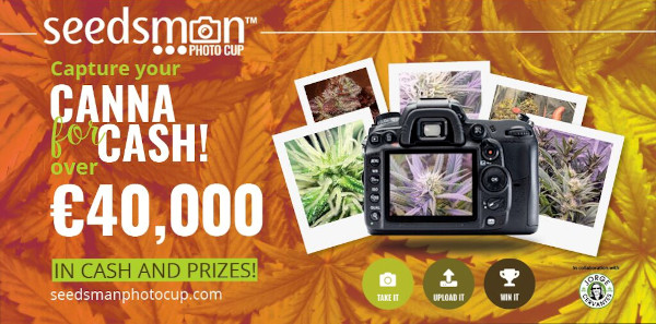 Seedsman Photo Cup Banner